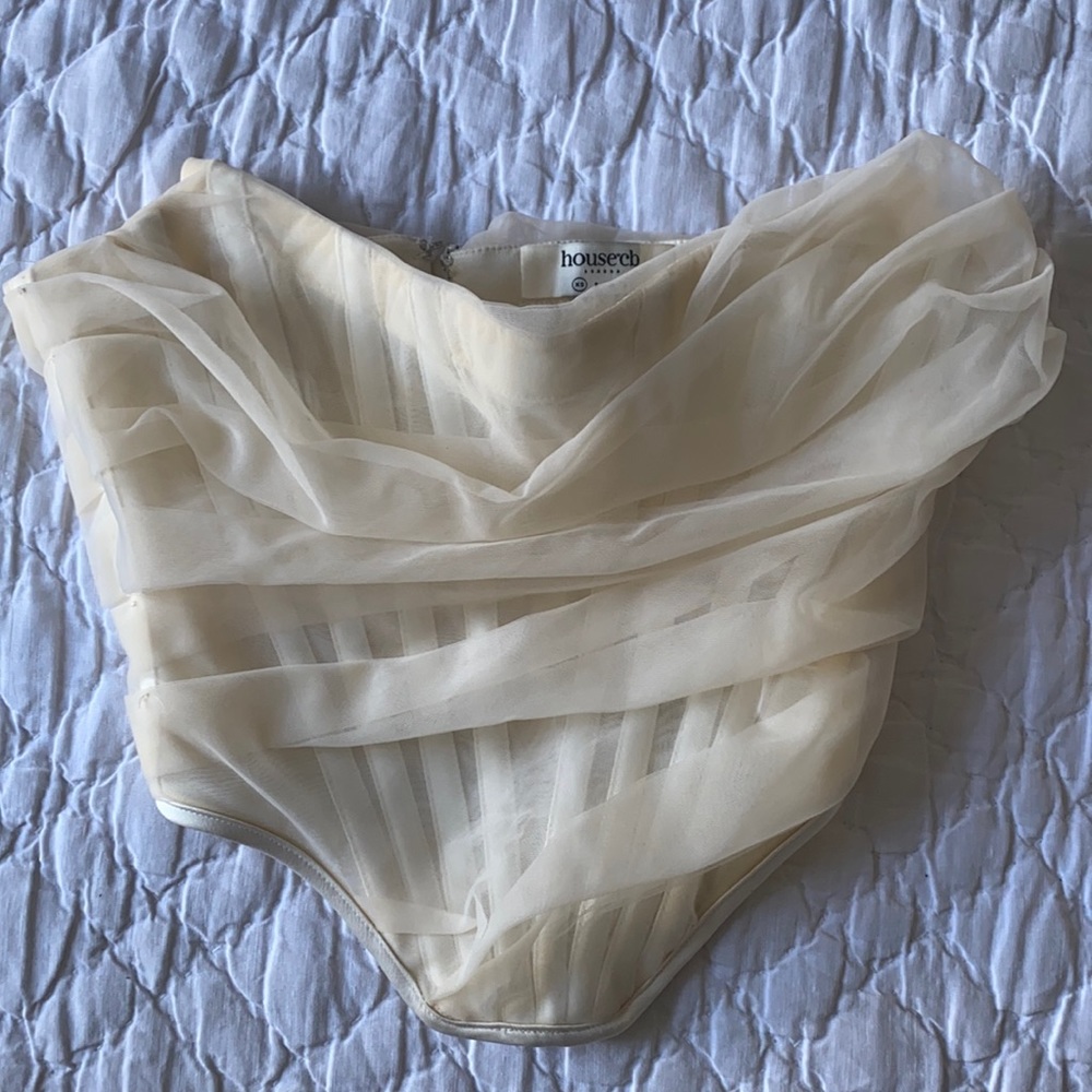 House of CB corset